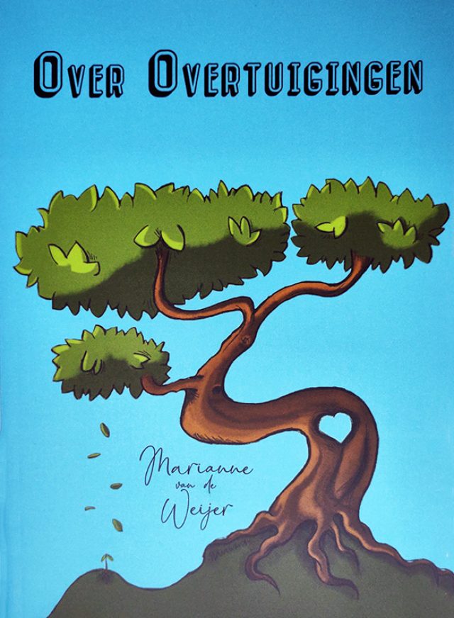 boek Marianne van de Weijer