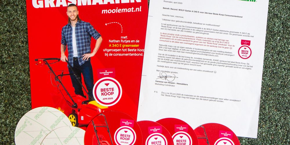 “Het advies van Hans levert voor mij echt een meerwaarde”